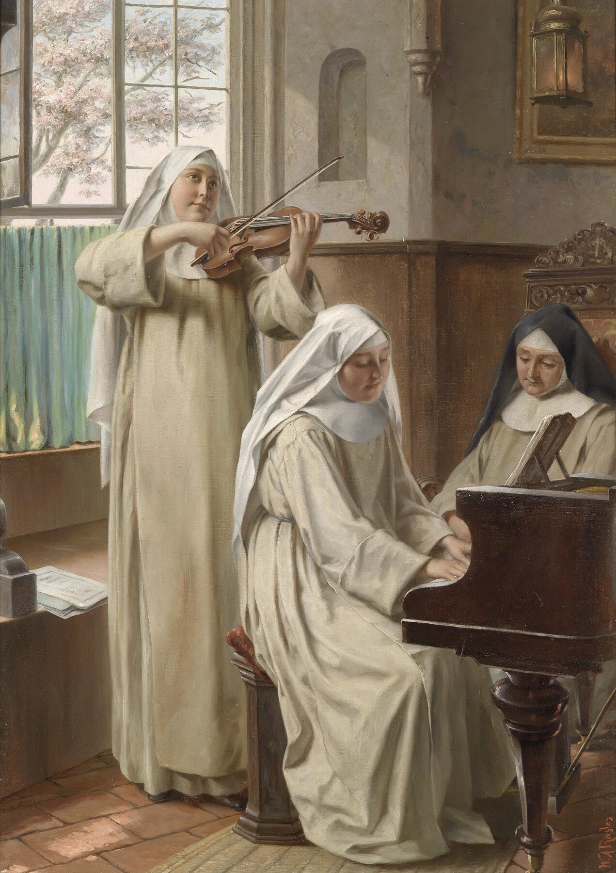 Musik im Kloster