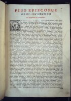 Missale Romanum ex decreto sacrosancti concilii Tridentini restitutum...