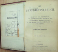 Ein Benediktinerbuch Geschichte und Beschreibung der...