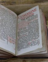 Breviarium Romanum. Ex decreto Sacrosancti Concilii...