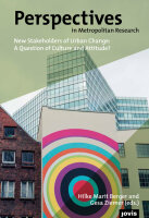 New Stakeholders of Urban Change: