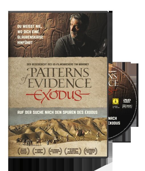 Patterns of Evidence. Auf der Suche nach den Spuren des Exodus