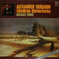 Alexander Skrjabin. Sämtliche Klavierwerke