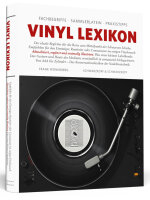 Vinyl Lexikon. Fachbegriffe, Sammlerlatein, Praxistipps