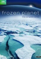 Frozen Planet - Eisige Welten, Die komplette...