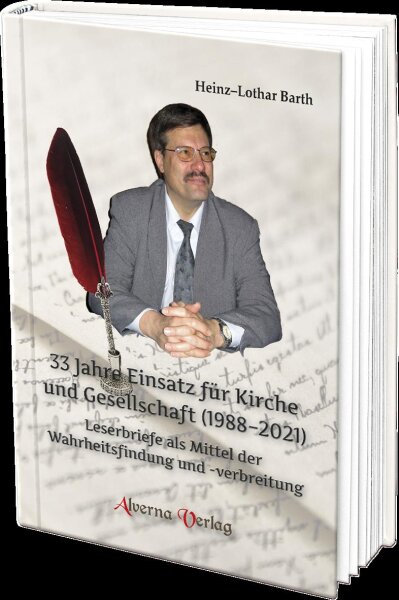 33 Jahre Einsatz für Kirche und Gesellschaft (1988-2021), Bd. 1