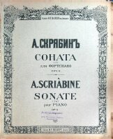 Sonate  Opus 6