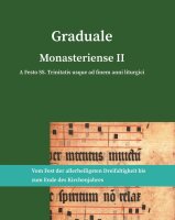 Graduale Monasteriense II. A Festo SS. Trinitatis usque...