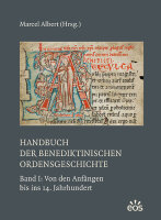 Handbuch der benediktinischen Ordensgeschichte - Band 1:...