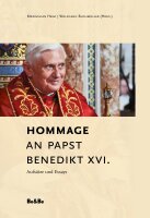 Hommage an Papst Benedikt XVI.