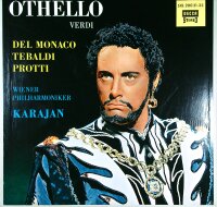 Verdi - Del Monaco, Tebaldi, Protti, Wiener...
