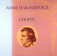 Adam Harasiewicz Spielt Chopin/ LP / Mint (M)