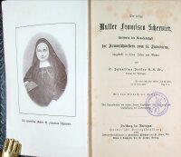 Die selige Mutter Francisca Schervier, Stifterin der...
