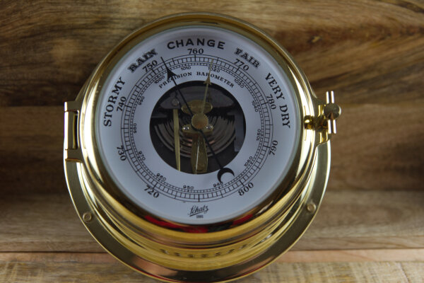 Precisions Barometer von Schatz