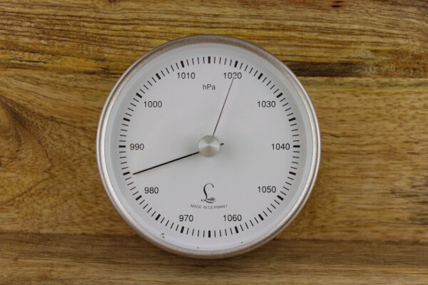 Lufft Barometer 85 mm