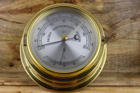 Barometer & Thermometer