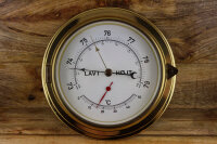 Dänisches Barometer & Thermometer