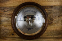 Seltenes Pan American World Airways Werbebarometer