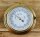 Barometer/ Messing/ Bullauge