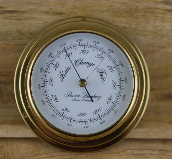 Marine-Barometer