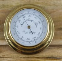 Marine-Barometer