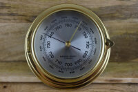 Marine-Baro Compens (Barometer/ Messing/ Bullauge)