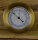 Barometer/ Messing/ Bullauge