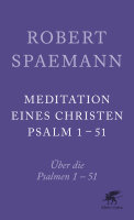 Meditationen eines Christen